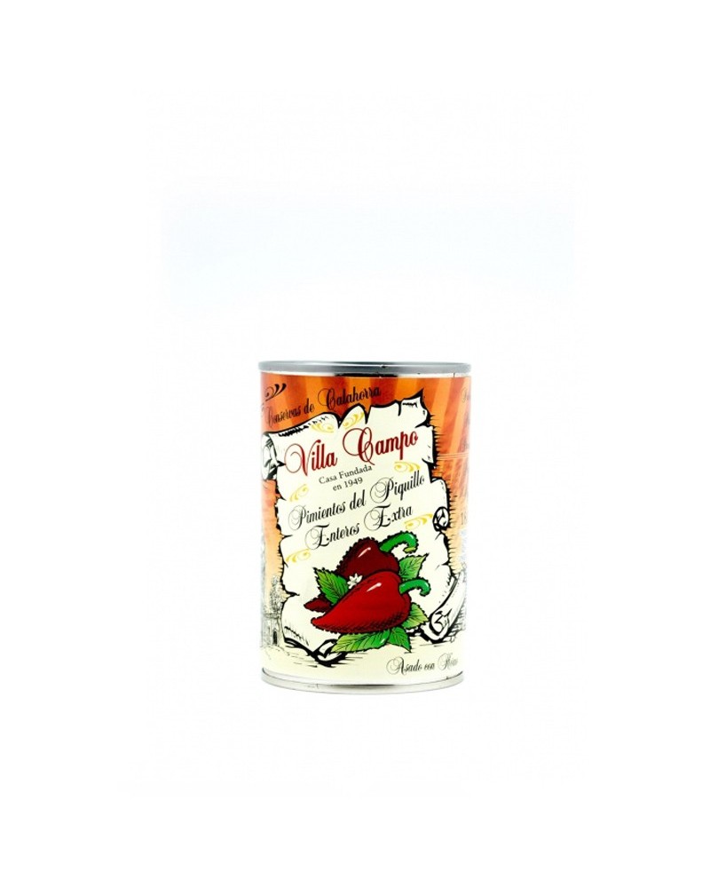 pimiento piquillo extra lata 1kg 18.22.