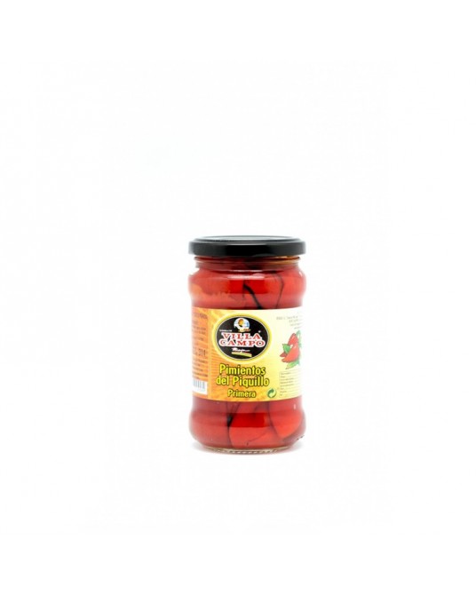 pimiento piquillo primera entero tarro 314ml