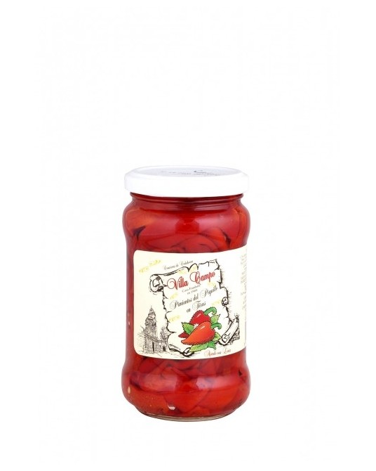 pimiento piquillo primera tarro tiras 314 ml