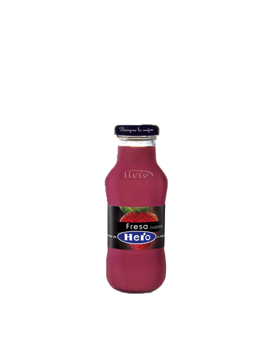 HERO FRESA 250 ML