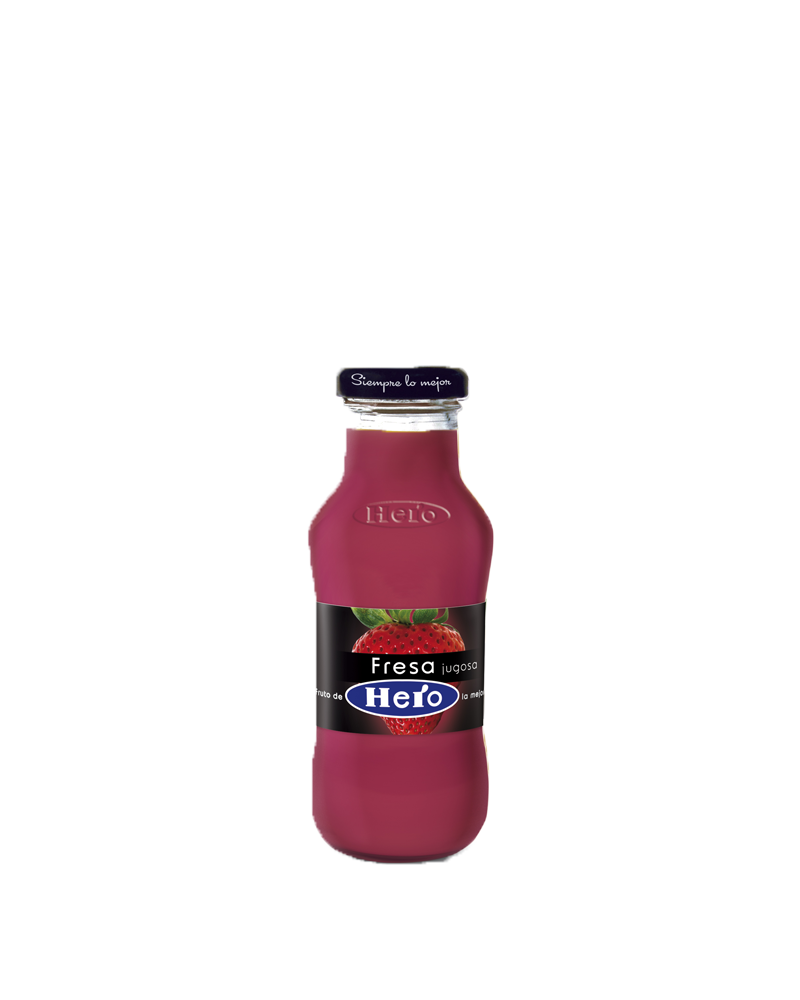 HERO FRESA 250 ML