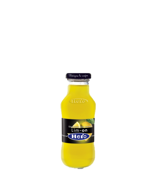 HERO LIMON 250 ML