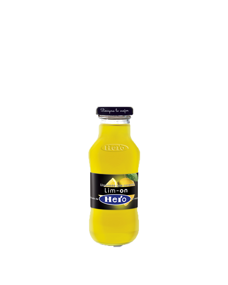 HERO LIMON 250 ML