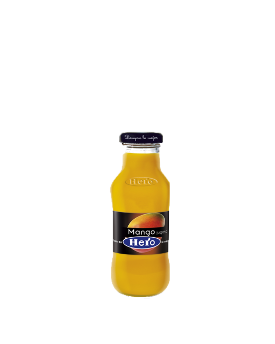 HERO MANGO 250 ML