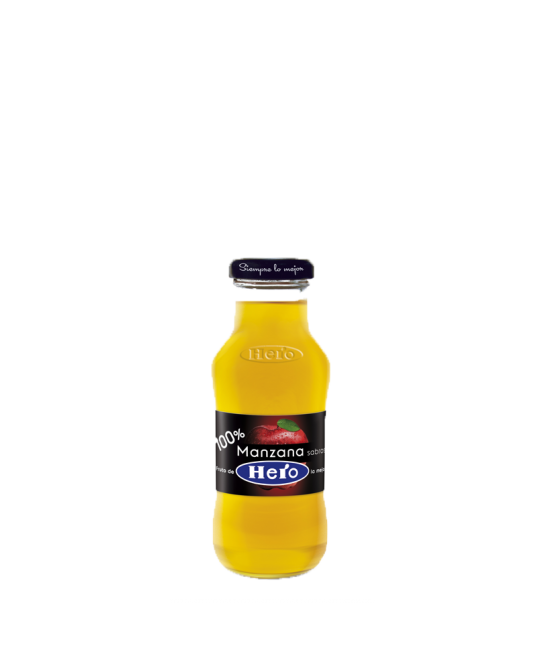 HERO MANZANA 250 ML