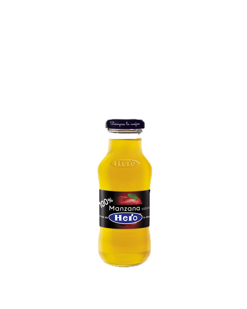 HERO MANZANA 250 ML