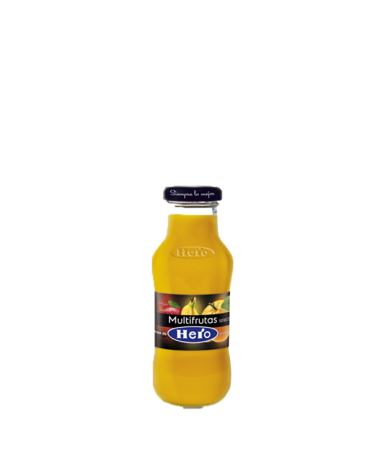 HERO MULTIFRUTAS 250 ML