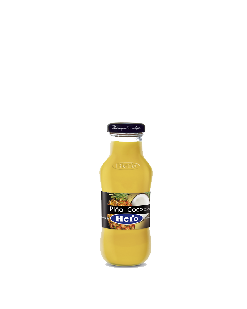 HERO PIÑA COCO 250 ML