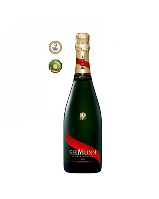 mumm champagne